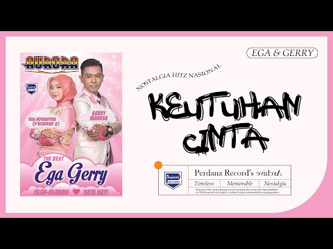Ega Noviantika D'A 2 Feat Gerry Mahesa - Keutuhan Cinta - Aurora vol.7 ( Official Music Video )