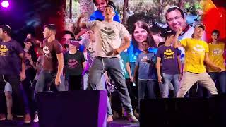 ריקוד קו לחיים (צילום: דורון רדי)