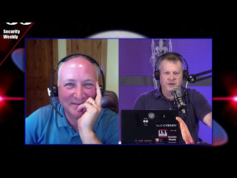 Cisco, Fidelis, Crossmatch, and DigitalPersona - Enterprise Security Weekly #107