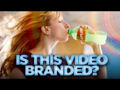 Počkat, tohle je propagační video!