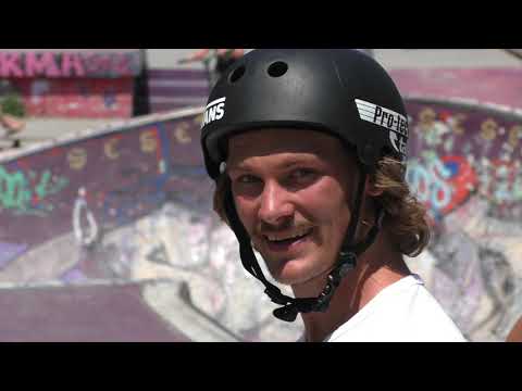 kunstform BMX X Paul Thölen Quickie