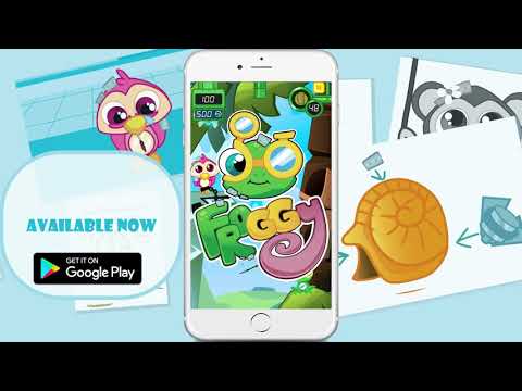 Froggy: Fantasy Adventure Video