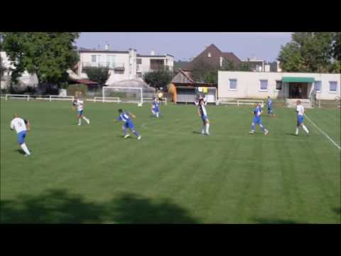 FC Čechynce vs OFK Tovarníky 11.9.2016