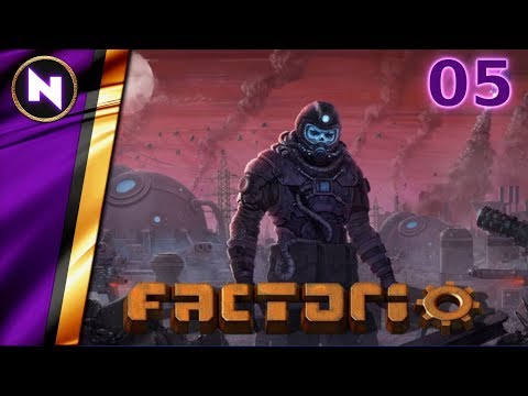 Factorio Krastorio #5 RESEARCH