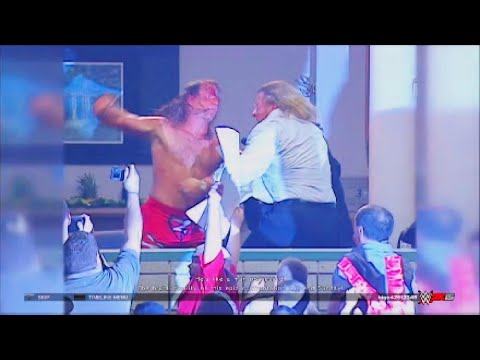 WWE 2k15 SHOWCASE BEST FRIENDS BITTER ENEMIES WALKTHROUGH GAMEPLAY PART 13 NO COMMENTARY