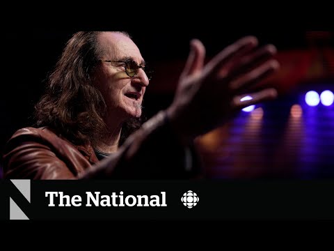 Geddy Lee explains his Effin’ Life | Extended interview