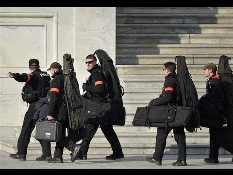 Inside the U.S. Secret Service