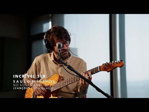 Incrível Ser - Saulo Fernandes