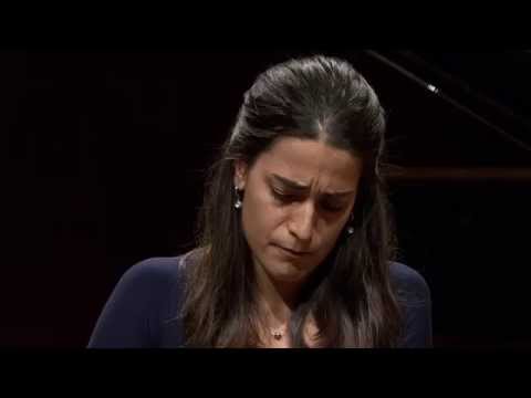 Saskia Giorgini – Nocturne in E major Op. 62 No. 2 (first stage)