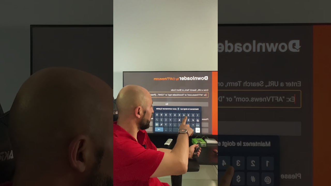 Tutoriel Atlas Pro IBO APK et code Downloader