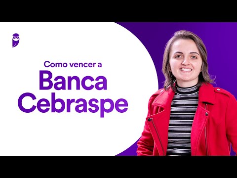 How to beat Cebraspe - Prof. Nazli Setton