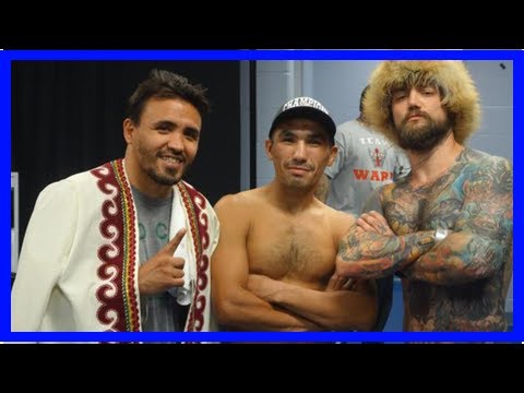 Breaking News | Denis Shafikov vs. Hector Suarez Tops Hollywood Fight Nights