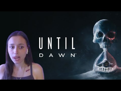 Until Dawn - FULL GAMEPLAY ON PS5 ☠️