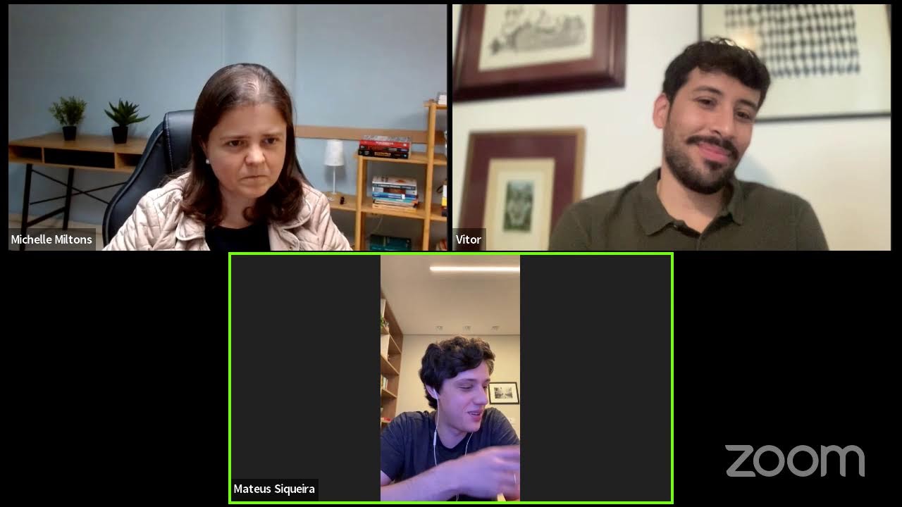 Conversa com Aprovado CACD 2024 - Mateus Baptista de Siqueira
