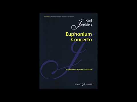 Jenkins Concerto 1st Mov (A=440) "Karaoke - Accompaniment"