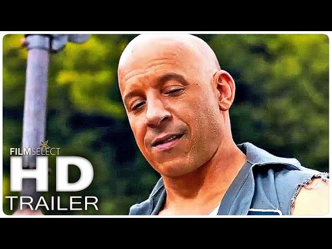 速度與激情9》預告2 (2020) (FAST AND FURIOUS 9 Teaser Trailer 2 (2020))