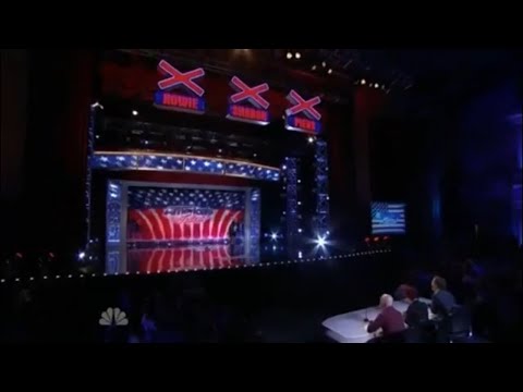 America's Got No Talent 2010 - Buzzed Off Acts