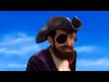 Lazytown You Are A Pirate Icelandic
