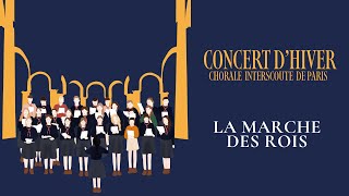 La marche des rois - Concert d'hiver 2025