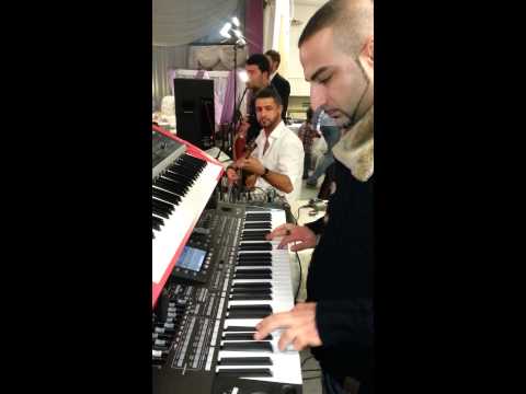 Tarik Akcura u Koma Melek - hochzeit in Hamburg  - min Behisti - live 2013