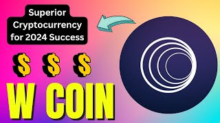 W COIN ENTRY & EXIT UPDATES ! W COIN PRICE PREDICATION ! W COIN TECHNICAL ANALYSIS !