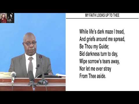 Sunday  Afternoon: Bro Branham Biography Bk 4: Something Haunting Him Chapter 67 : 5t/December/2021