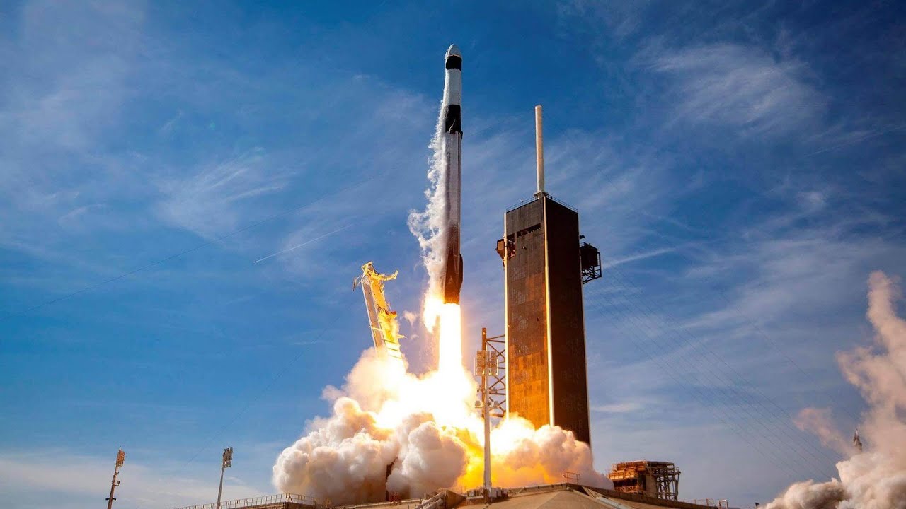 Watch the Launch