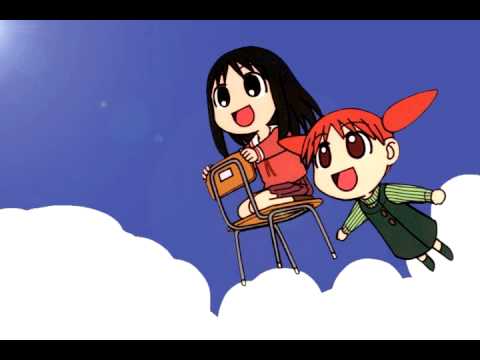 Hororin Confetti - Azumanga Daioh