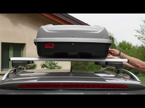 G3 Roofbox