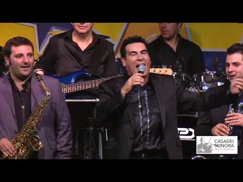 ROMAGNA MIA (Secondo Casadei) Canta Mauro Ferrara