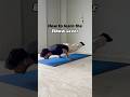 The only ELBOW LEVER Tutorial You Will Ever Need #shorts #calisthenics