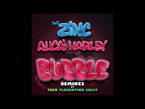 DJ Zinc and Alicai Harley - Bubble (Sully Remix)