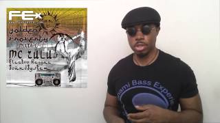 MC ZULU&#39;s Electro Reggae SoundSystem / Golden Property Mixtape for FEx Global