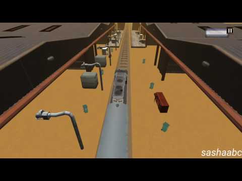 real train driver sim обзор игры андроид game rewiew android