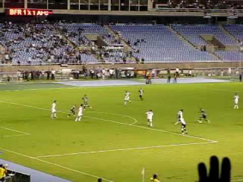 Gol do Botafogo