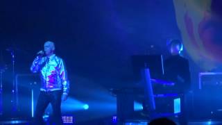 Pet Shop Boys - Inside a dream (live in Copenhagen 5. Dec 2016)