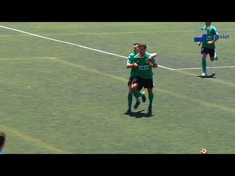 Gol del Gran Tarajal frente al San Bartolomé