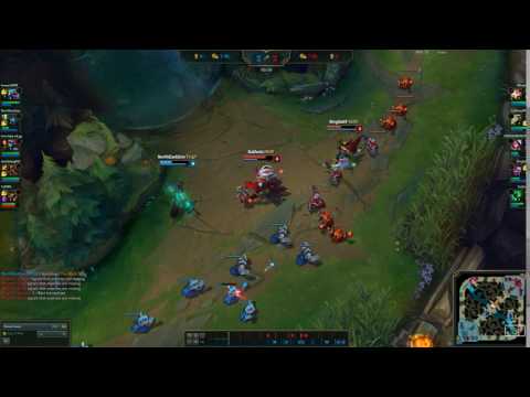 League of Legends | Crisp Hook