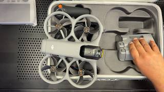 DJI Avata 360 Combo STARTRC PU Shoulder Bag