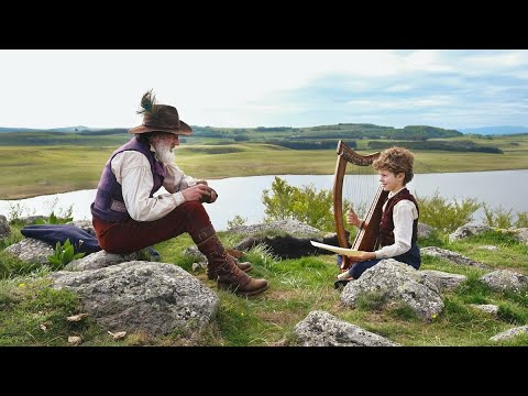 Remi, Nobody's Boy:  An orphan raised by the gentle Madam Barberin.