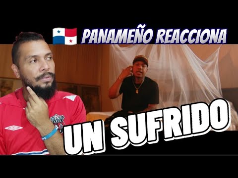 REACCIÓN | TREINTISIETE 3730 - UN SUFRIDO (VIDEO OFICIAL) 🇩🇴 [YOUKNOW 🔥🐐🇵🇦]