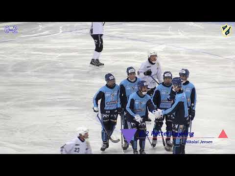 Treningskamp Herrer, Solberg - Stabæk (hele)