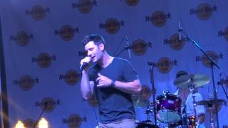 Emerson Drive . Moments . CMA FEST 2013. Hard Rock Stage . Nashvliie