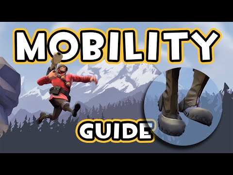 [TF2] Soldier Mobility Guide - Jump Like a Pro
