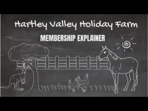 Hartley Valley Holiday Farm