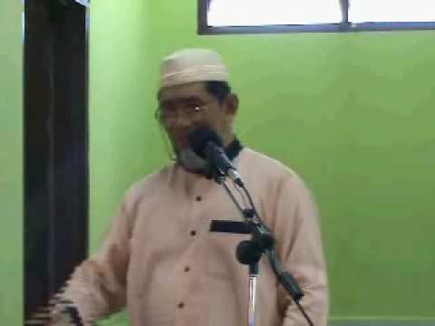 (06/13)(2009-08-16) Kuliah Tafsir Al-Quran bersama Dr Danial.