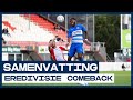 FC Emmen zoekt vorm tegen sterk PEC Zwolle ? | Samenvatting FC Emmen - PEC Zwolle | De Comeback