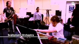 Live Uit Lloyd - Scallymatic Orchestra - Freedom