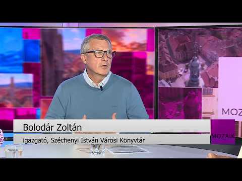 Mozaik – 2026.10.05. - közéleti magazin - vendégek: Bolodár Zoltán, Bak Lászlóné