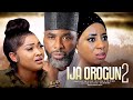 IJA OROGUN 2 | An African Yoruba Movies Starring Ibrahim Chatta, Mercy Aigbe, Mide Martins